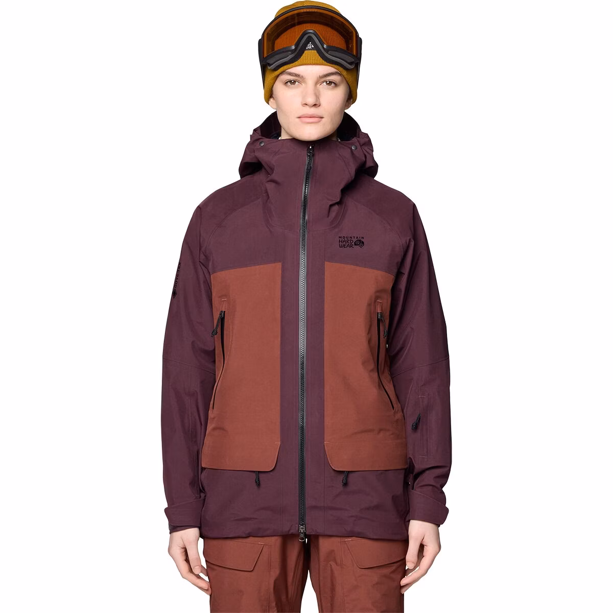 Mountain Hardwear Mountain Hardwear Women's Boundary Ridge GORE-TEX Jacket