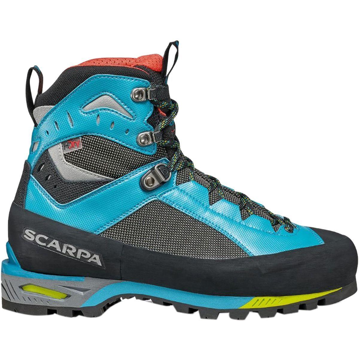 Scarpa Scarpa Women's Charmoz HD Mountaineering Boots