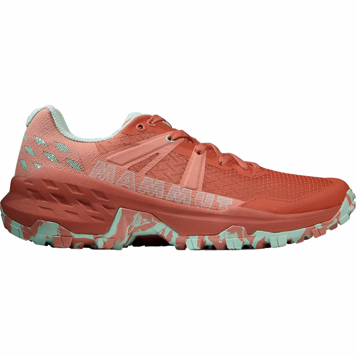 Mammut Mammut Women's Sertig II Low Trail Running Shoes