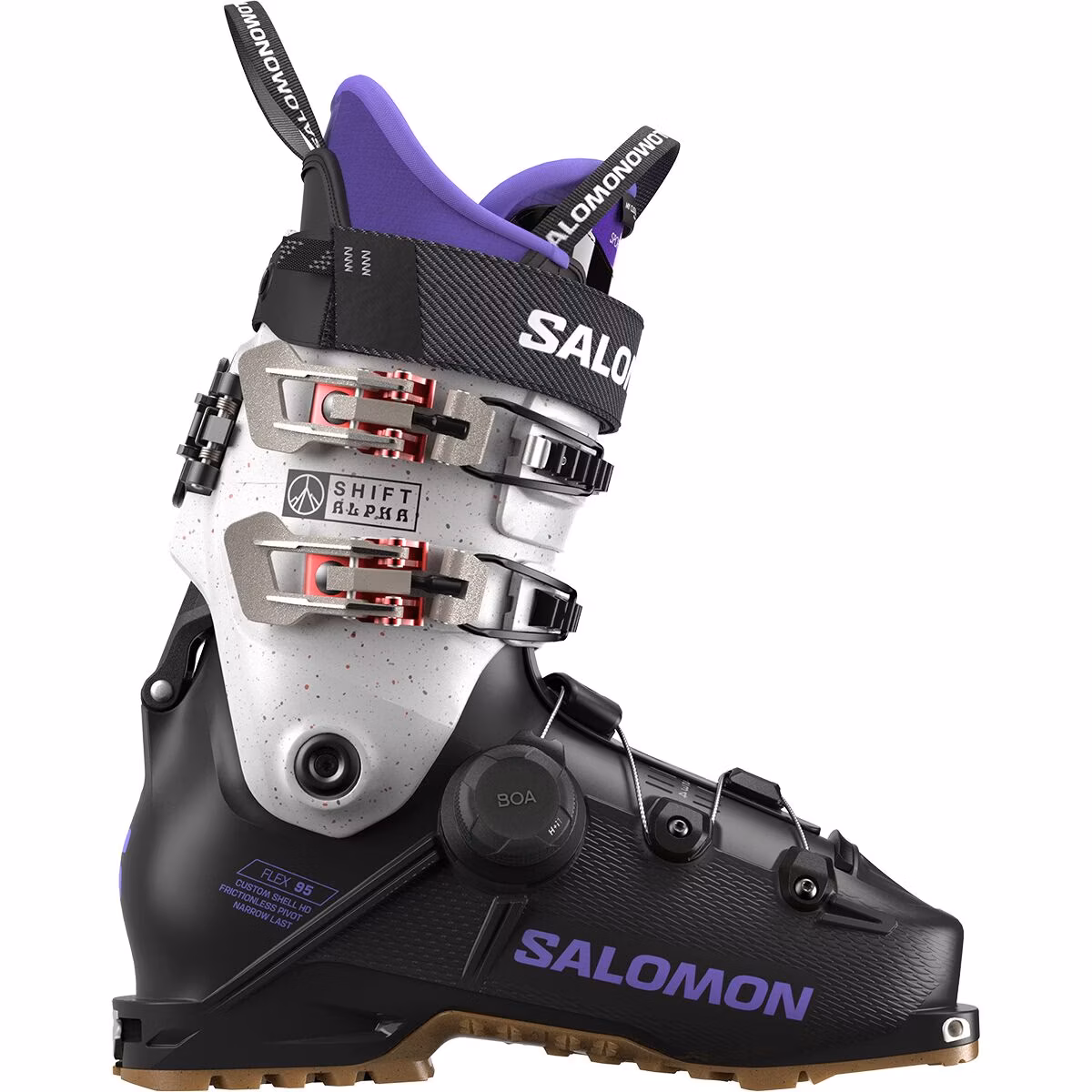 Salomon Salomon Women's Shift Alpha Boa 95 Boots