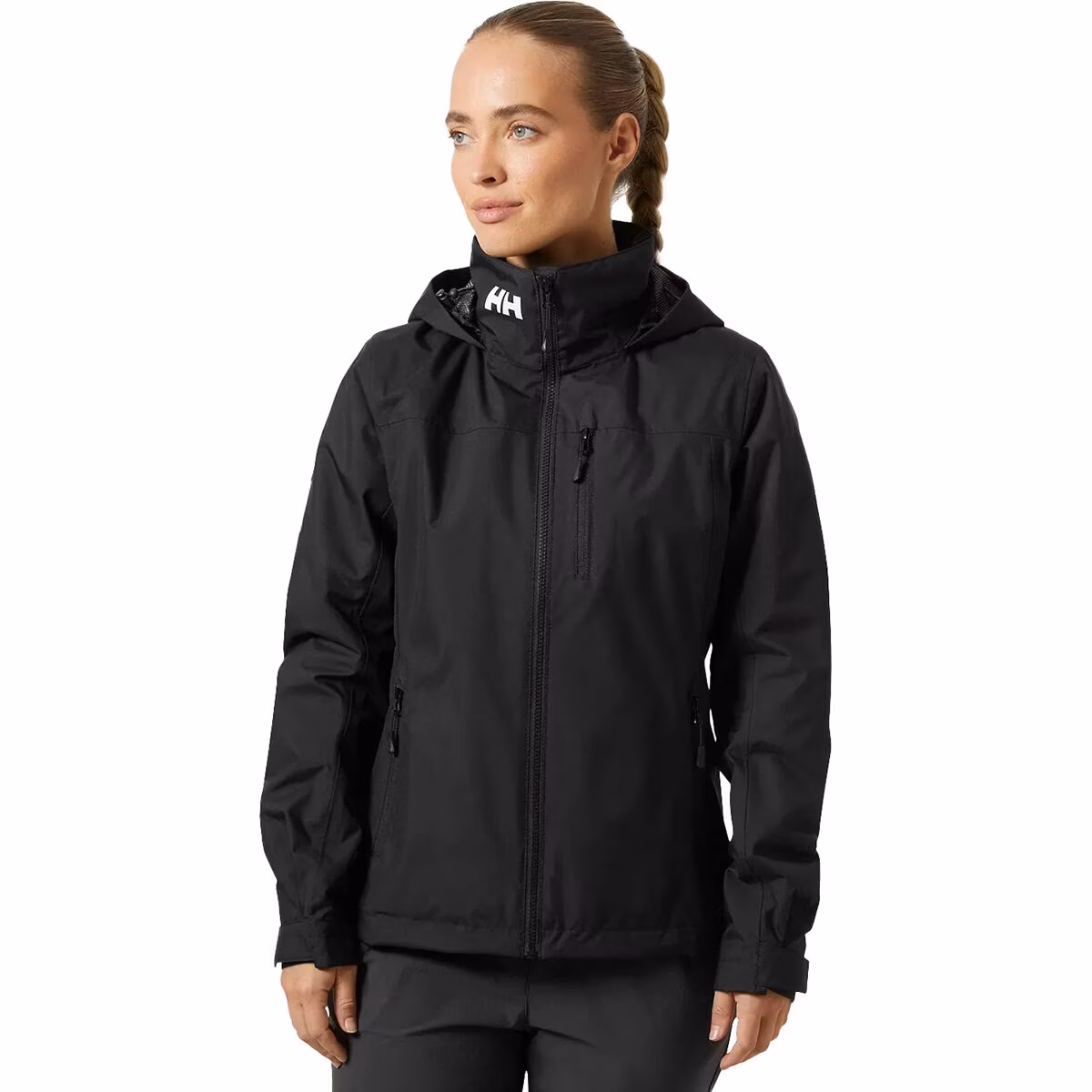 Helly Hansen Helly Hansen Women's Crew Hooded Midlayer Jacket 2.0