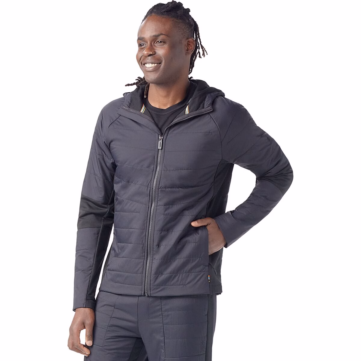 Smartwool Smartwool Men's Smartloft Hooded Insulated Jacket