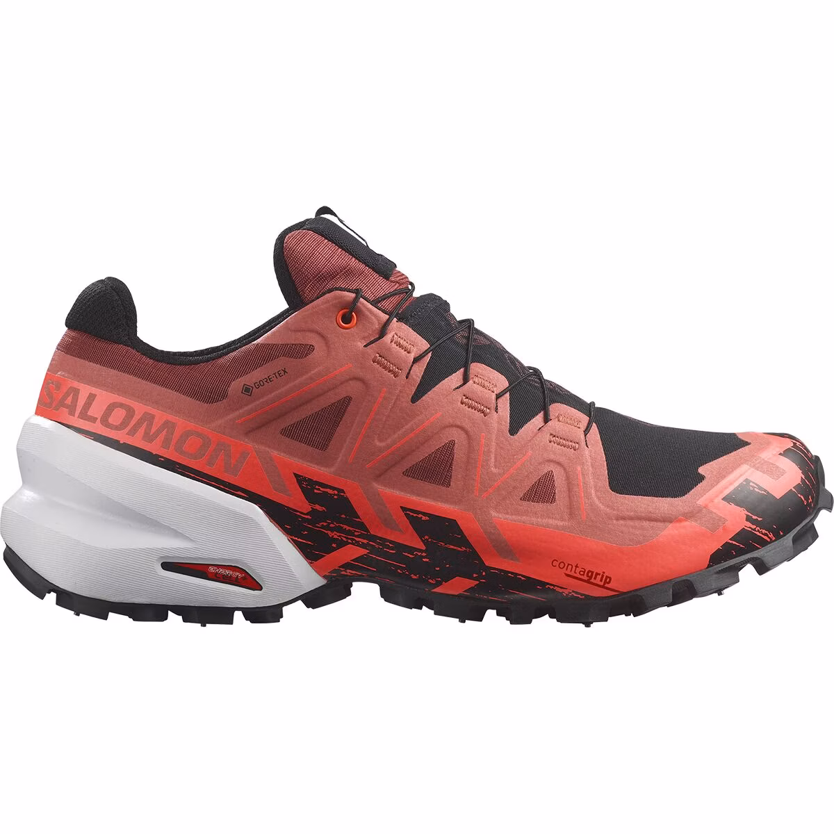Salomon Salomon Men's Spikecross 6 GTX Trail Running Shoes
