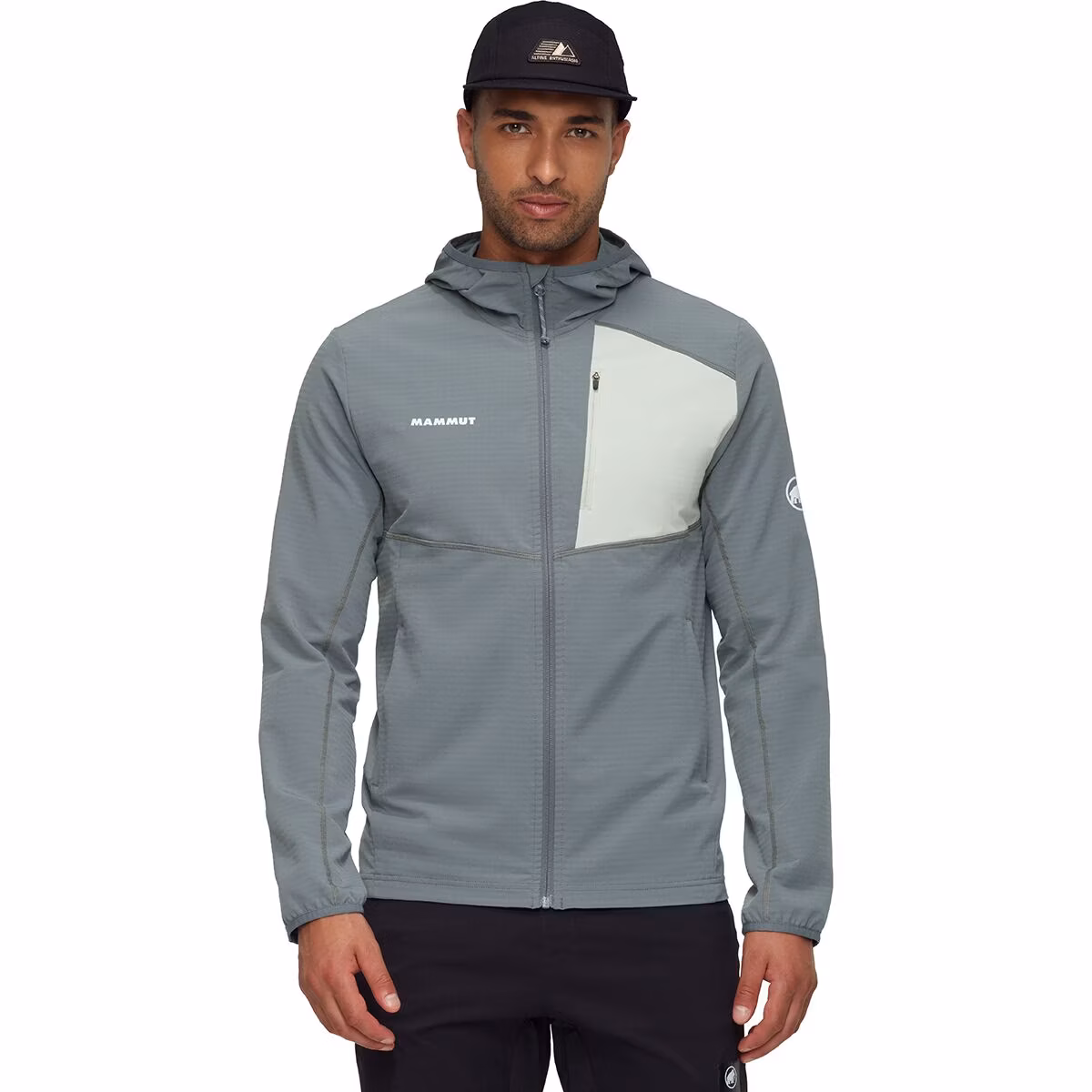 Mammut Mammut Men's Madris Light ML Hoody