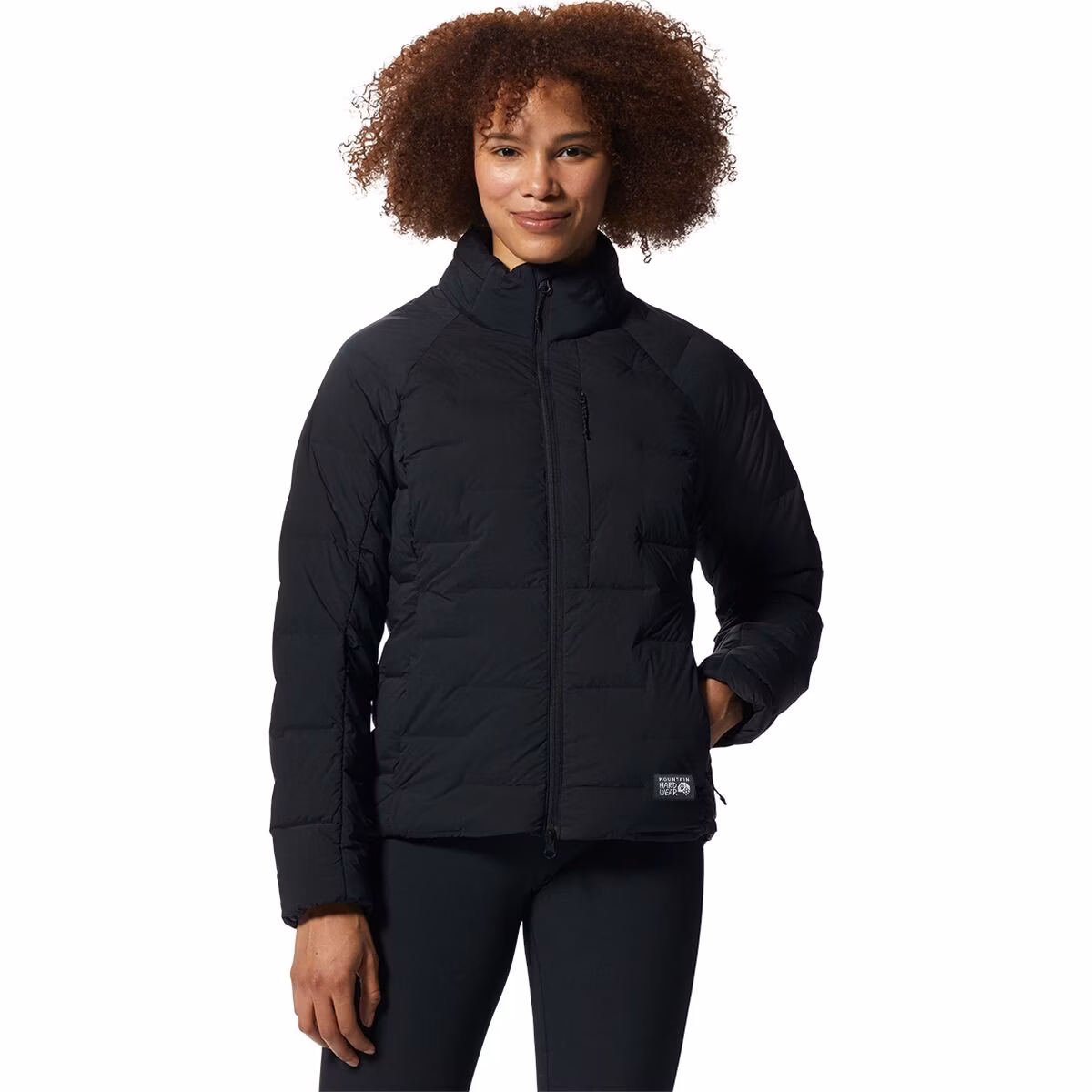 Mountain Hardwear Mountain Hardwear Women's Stretchdown High-Hip Jacket