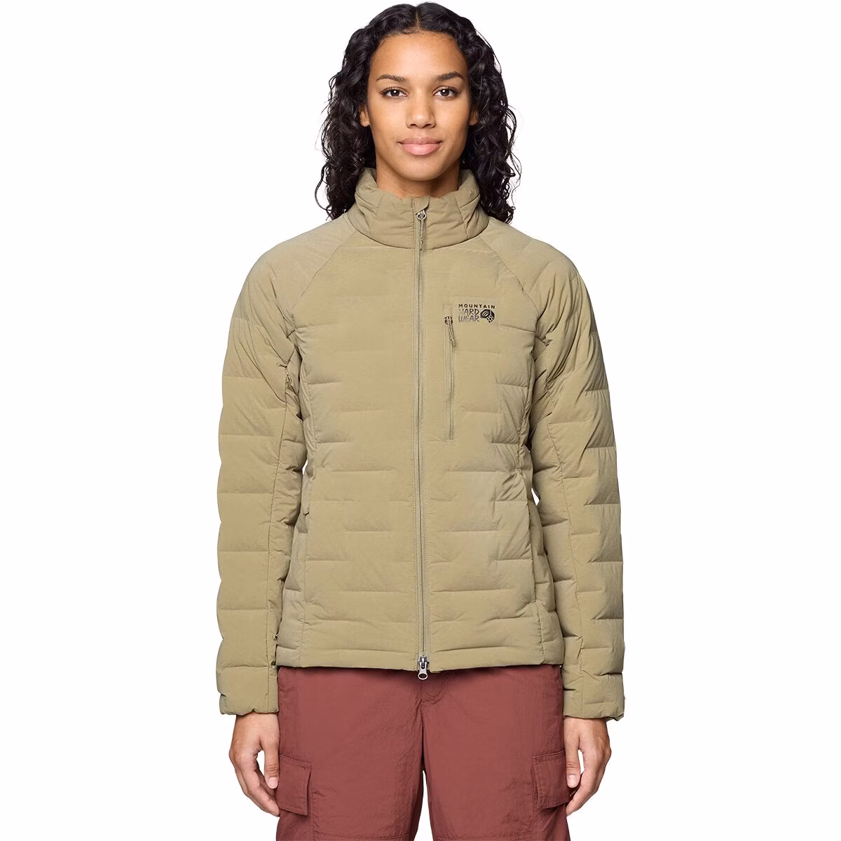Mountain Hardwear Mountain Hardwear Women's Stretchdown Jacket