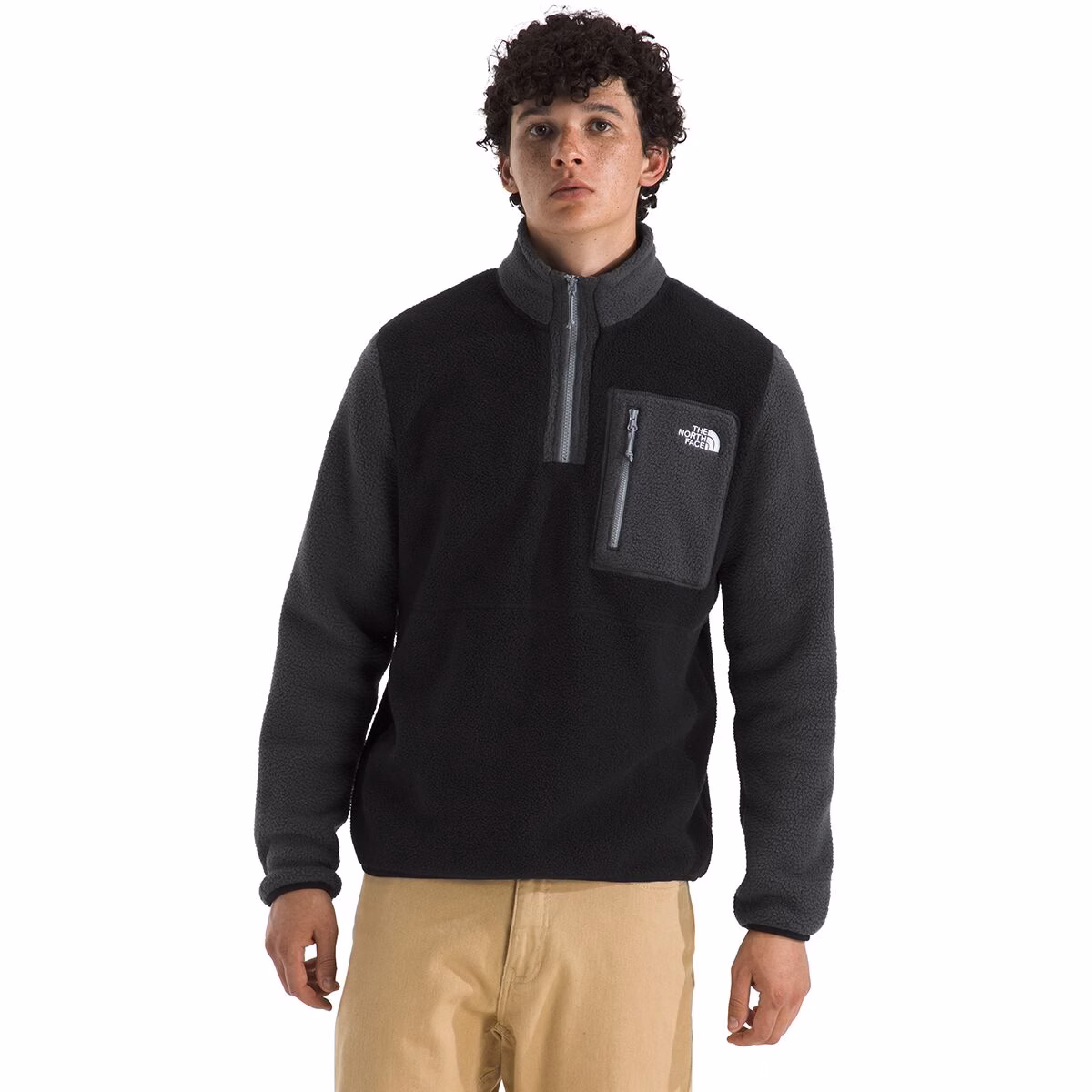 The North Face The North Face Men's Yumiori Quarter-Zip Pullover