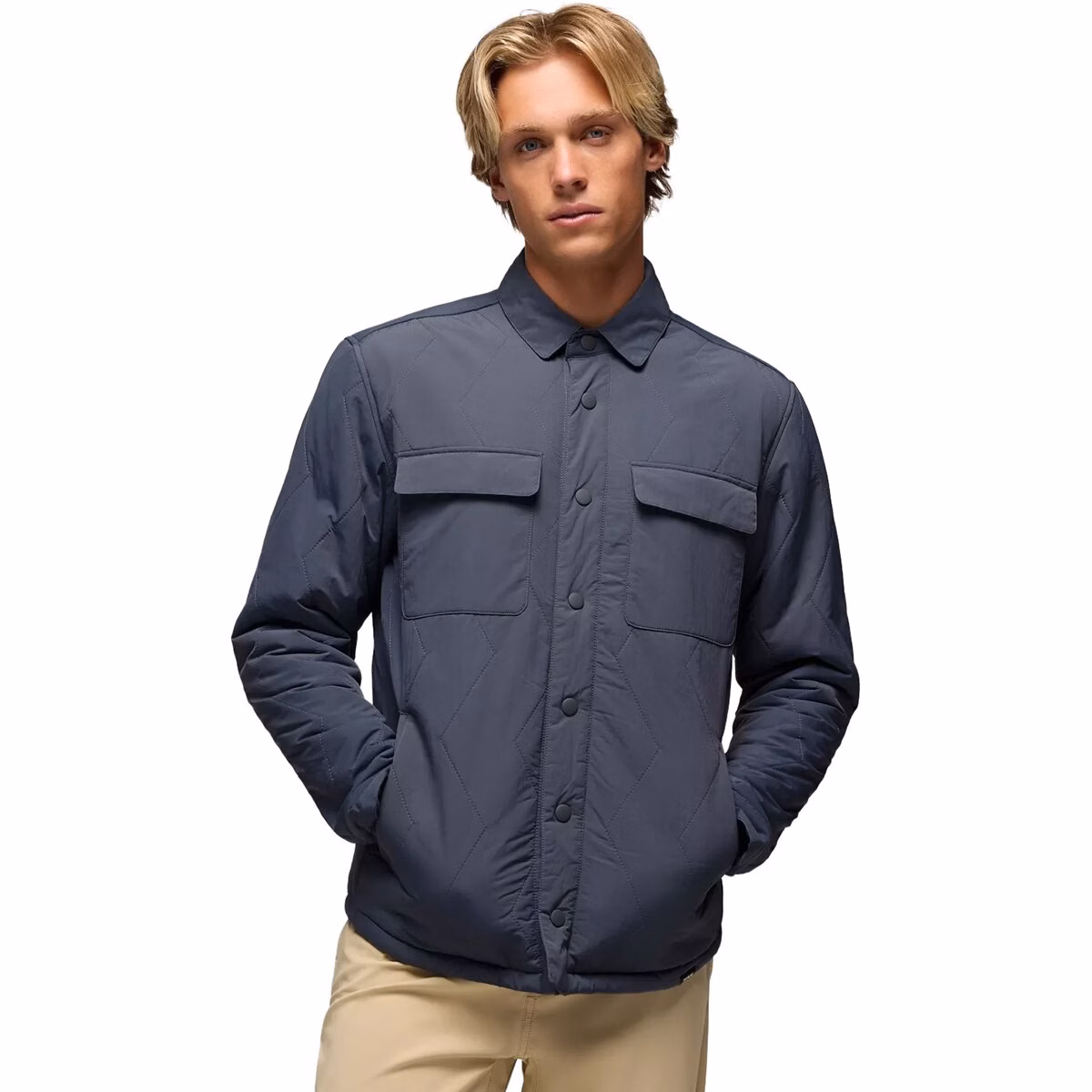 prAna prAna Men's Encinitas Shacket