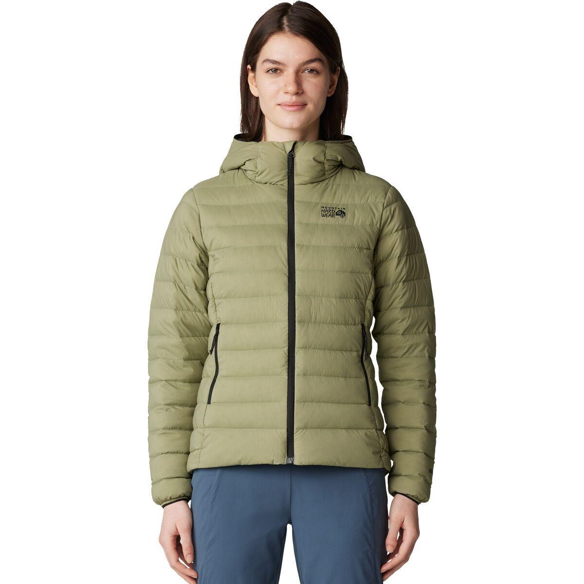 Mountain Hardwear Mountain Hardwear Women's Deloro Down Hoody