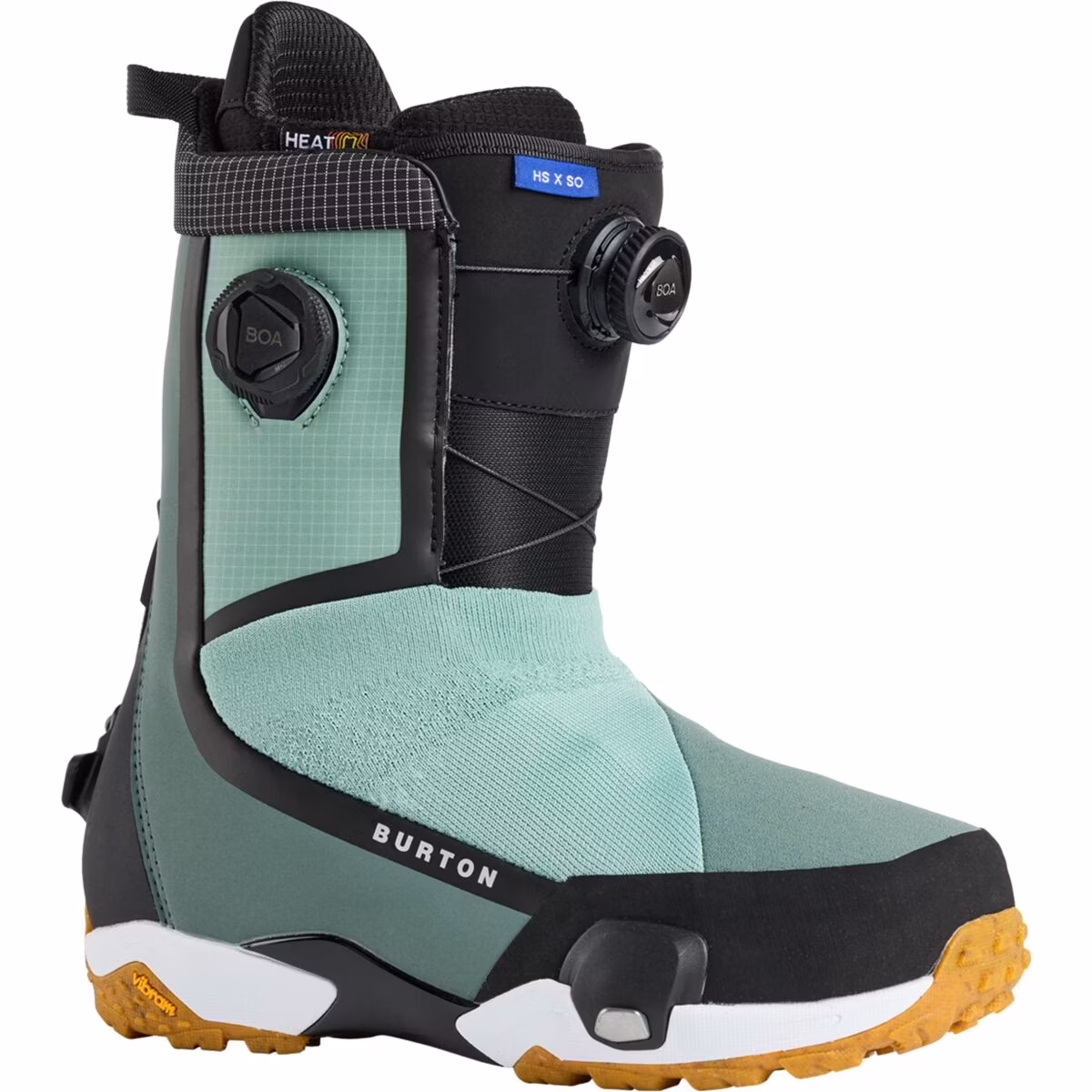 Burton Burton Men's Highshot Step On X Snowboard Boots