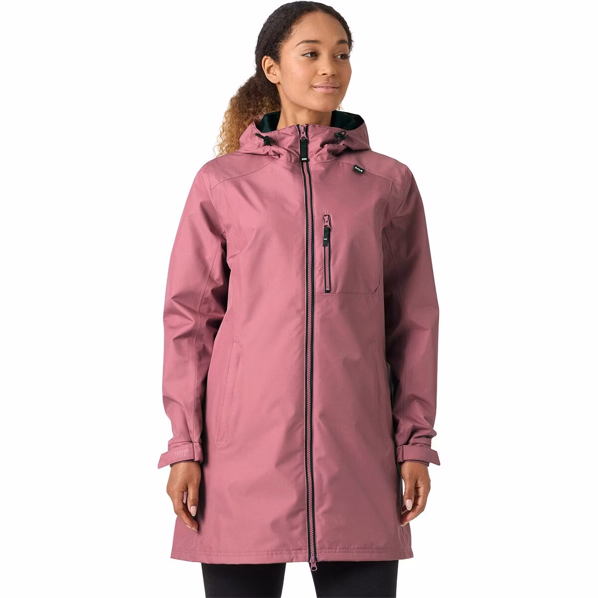 Helly Hansen Helly Hansen Women's Long Belfast Jacket