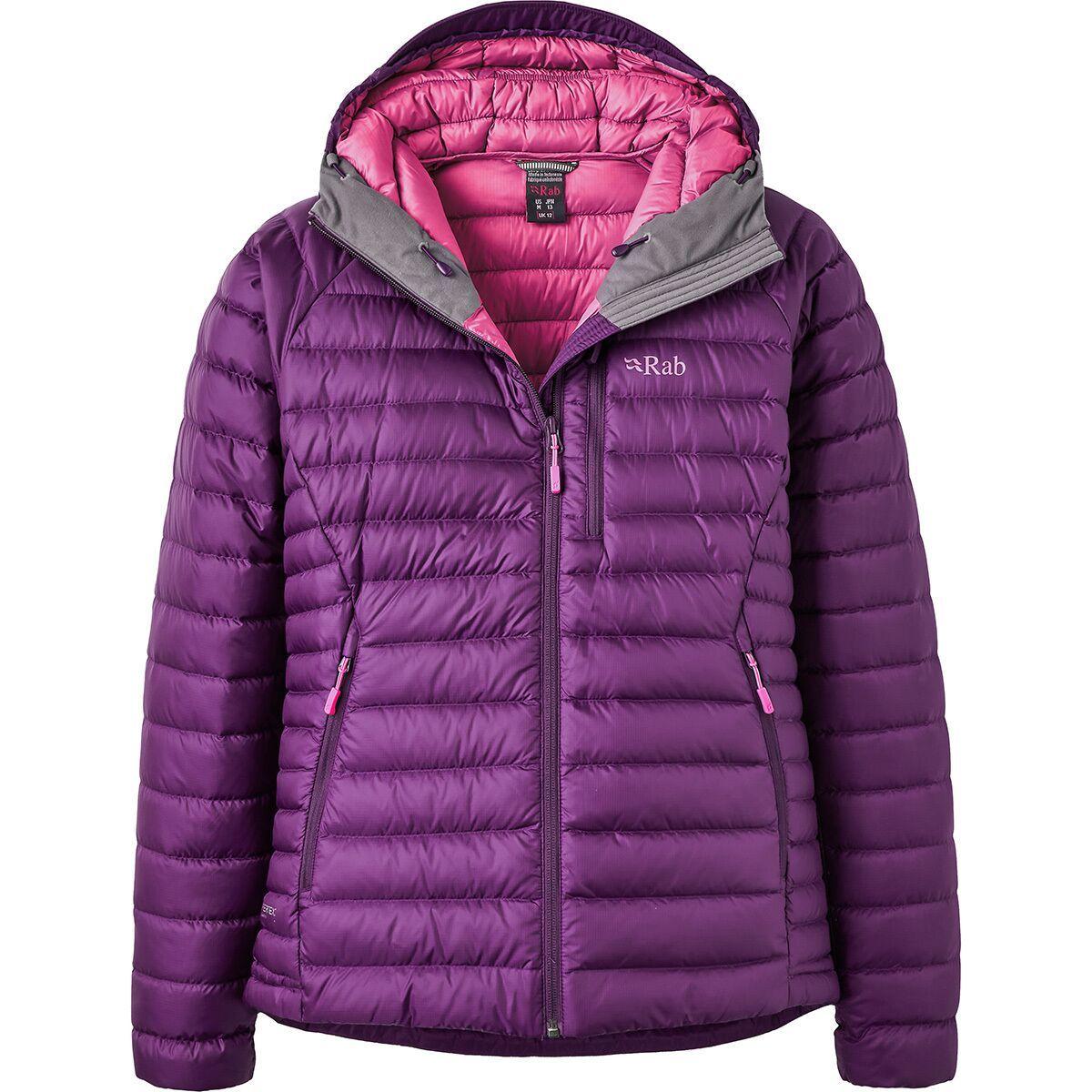 Rab Rab Women's Microlight Alpine Down Jacket