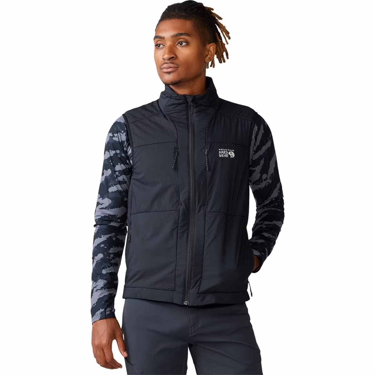 Mountain Hardwear Mountain Hardwear Men's Kor Airshell Warm Vest