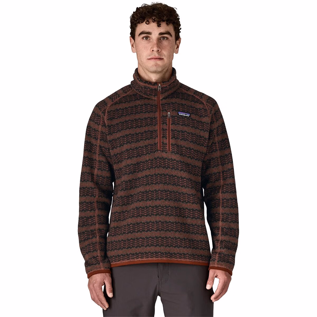 Patagonia Patagonia Men's Better Sweater 1/4 Zip Pullover