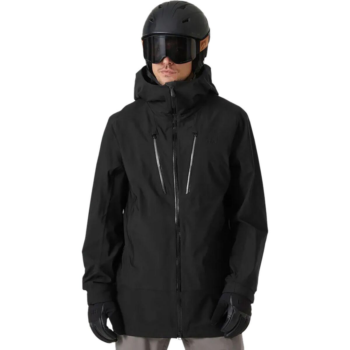Helly Hansen Helly Hansen Men's Alpha Long Shell Jacket