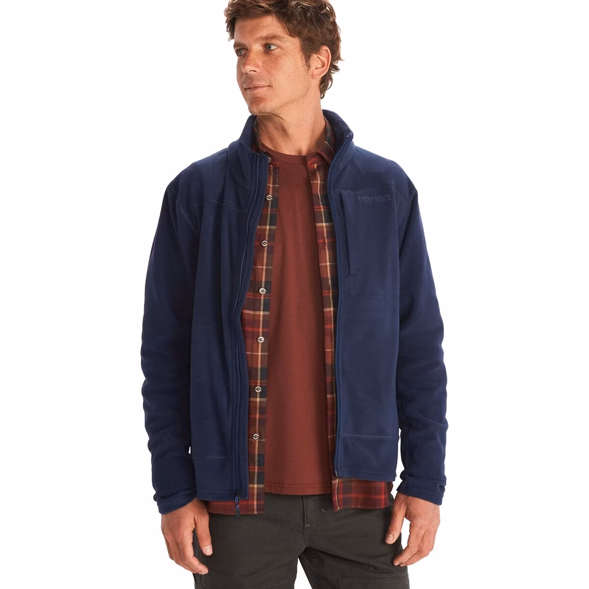 Marmot Marmot Men's Reactor 2.0 Fleece Jacket