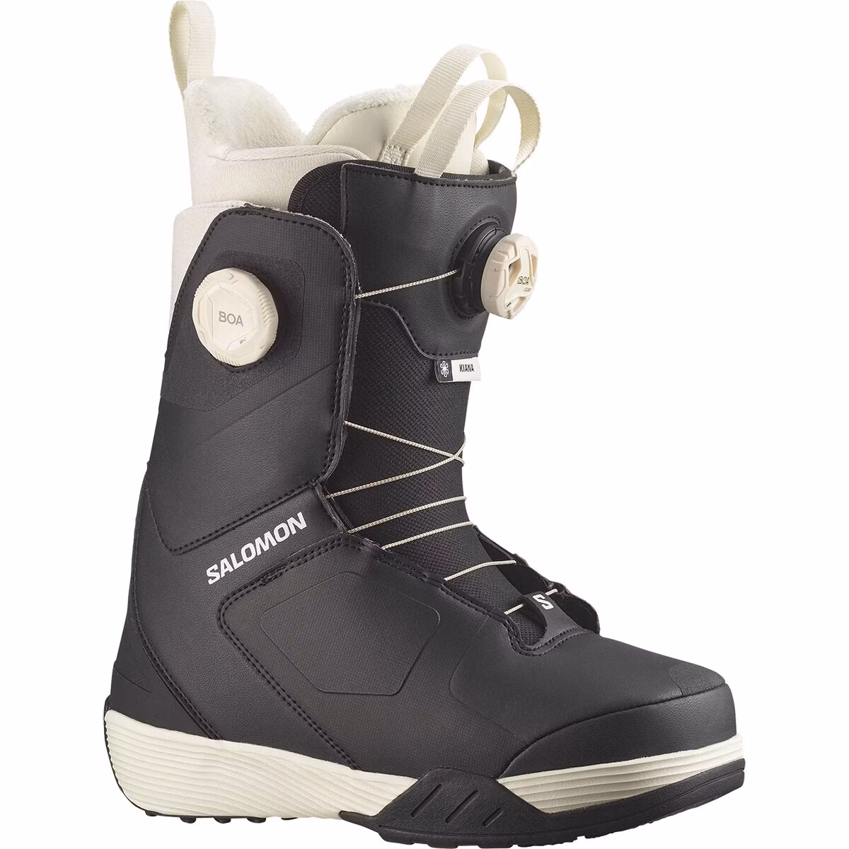 Salomon Salomon Women's Kiana Dual BOA Snowboard Boots