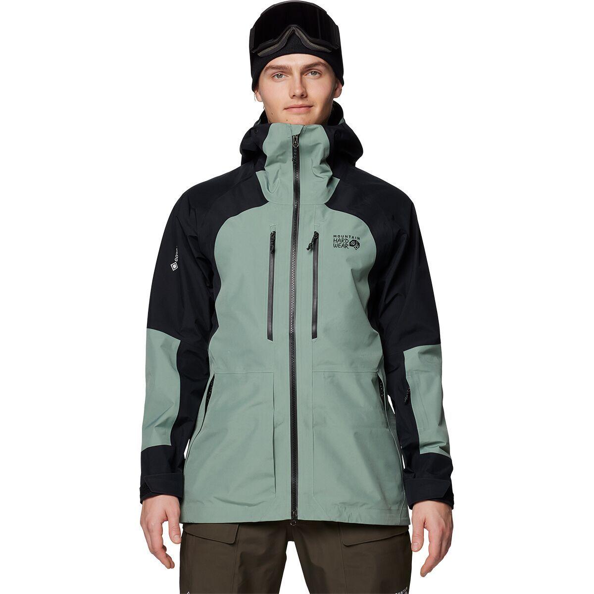 Mountain Hardwear Mountain Hardwear Men's Boundary Ridge GORE-TEX 3L Jacket