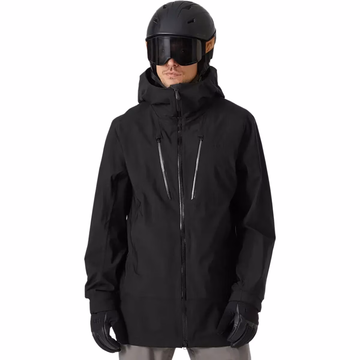 Helly Hansen Helly Hansen Men's Alpha 3L Long Shell Jacket