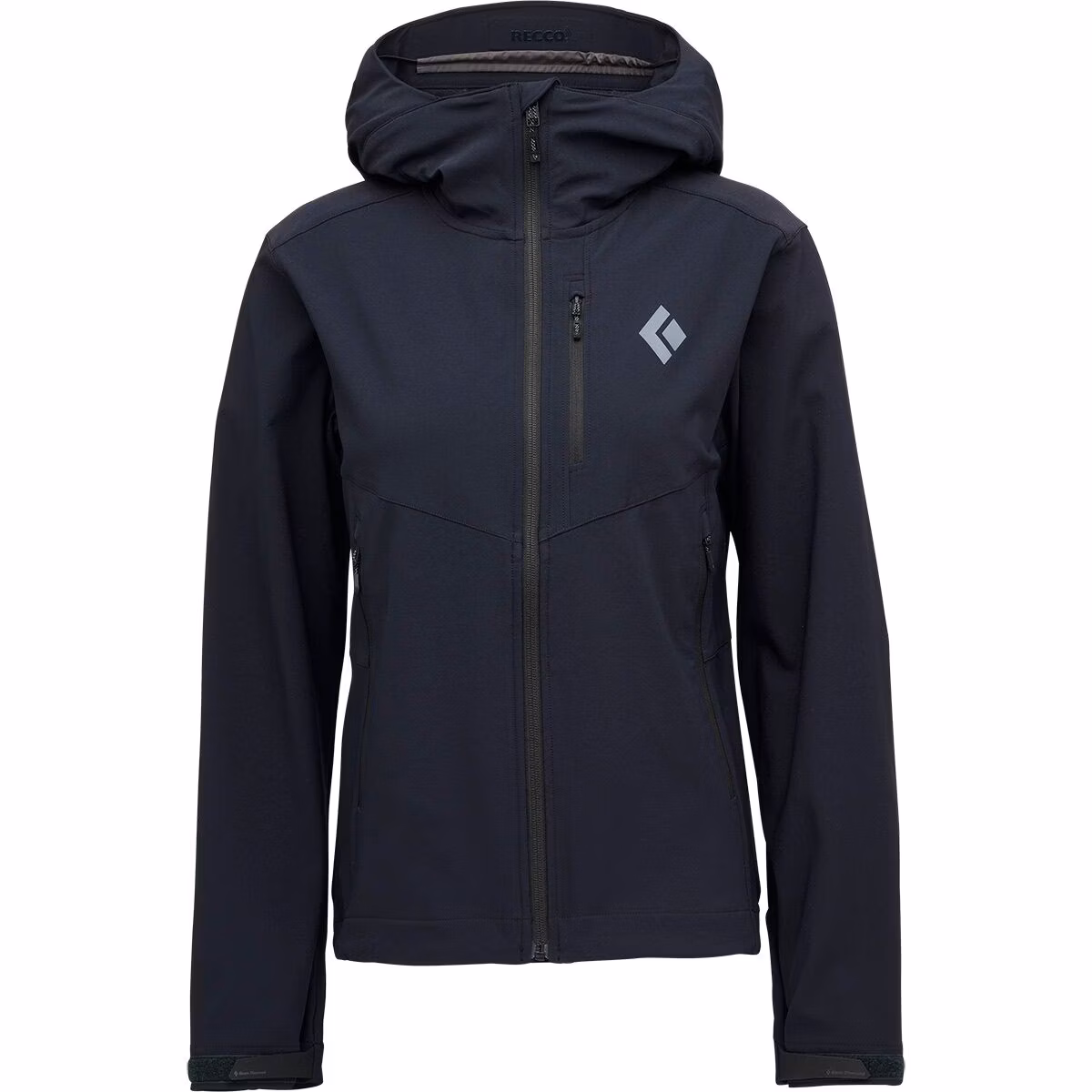 Black Diamond Black Diamond Women's Dawn Patrol Shell Jacket