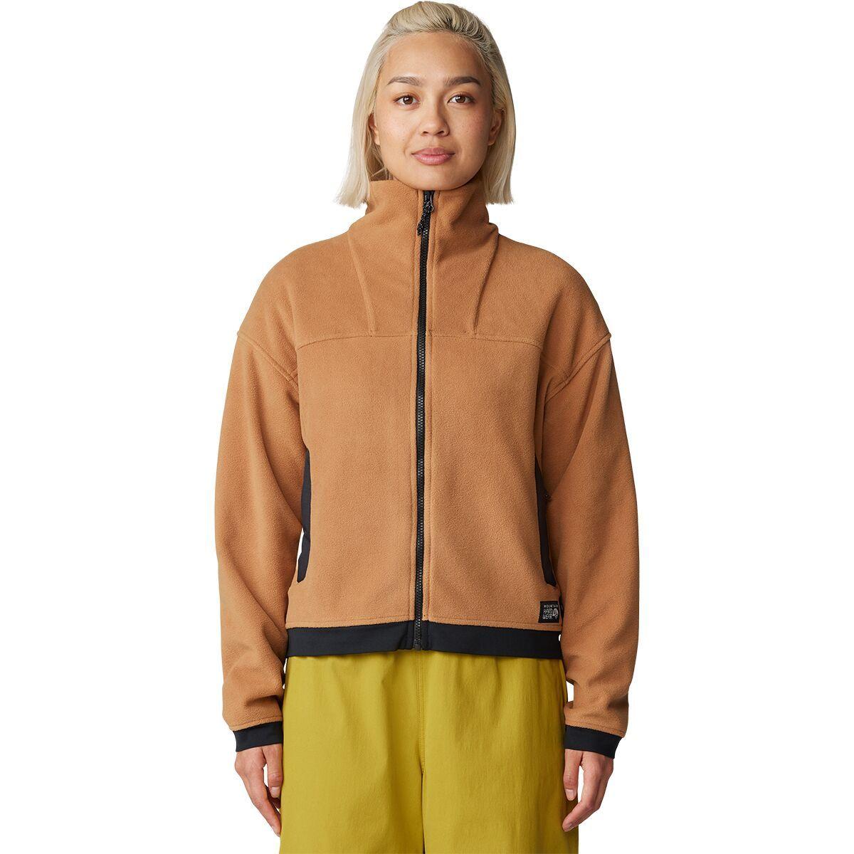 Mountain Hardwear Mountain Hardwear Women's Powder Maven Fleece Jacket