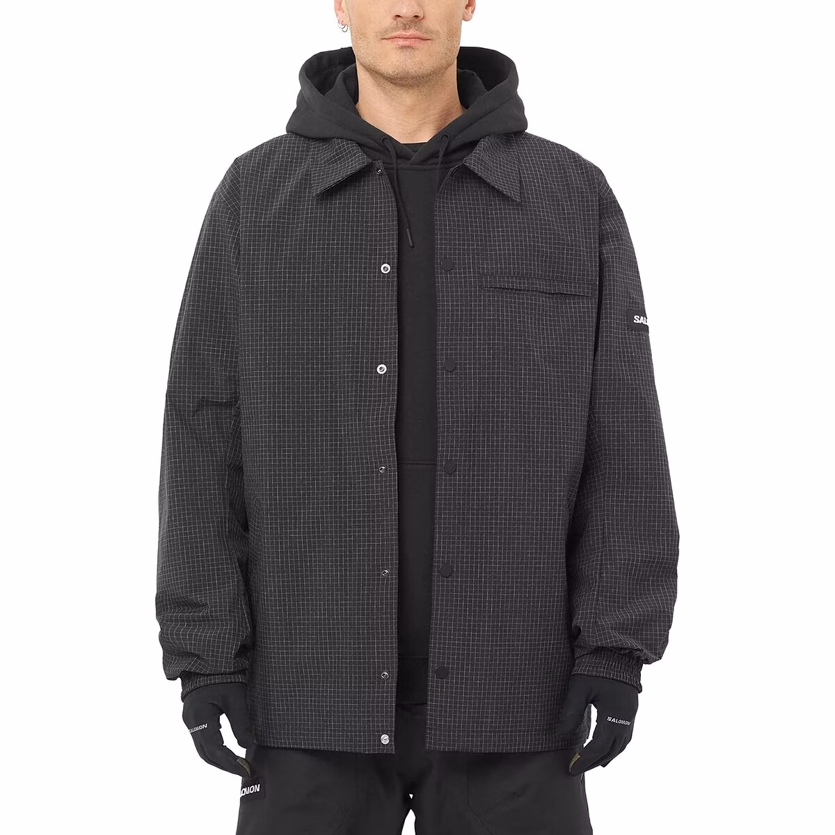 Salomon Salomon Men's Venom Coach Jacket