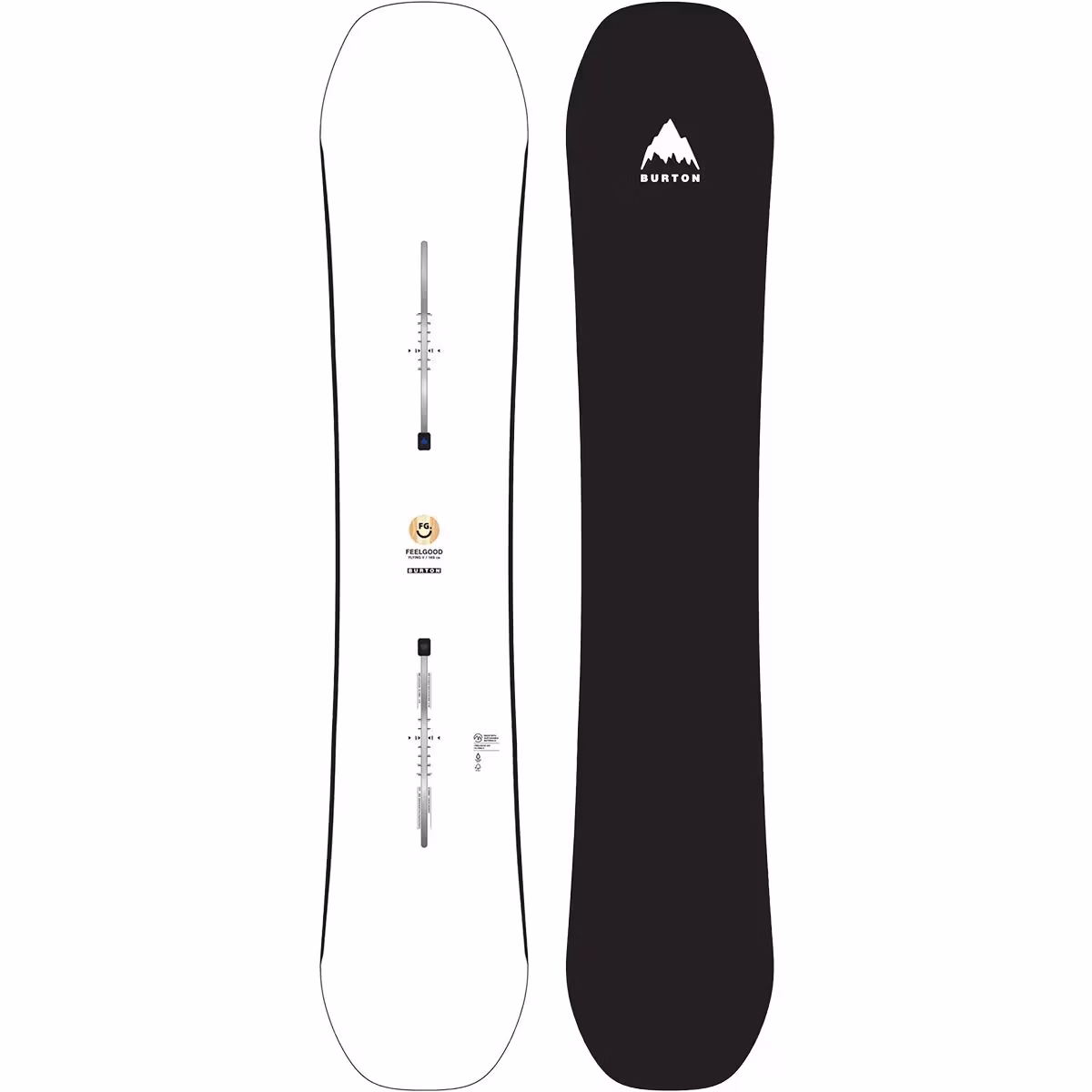 Burton Burton Women's Feelgood Flying V Snowboard