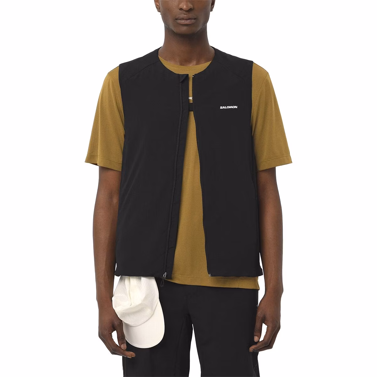 Salomon Salomon Men's Mountain Flex Hybrid Vest