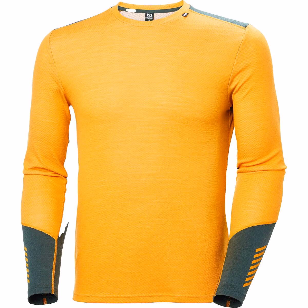 Helly Hansen Helly Hansen Men's Lifa Merino Midweight Crew Base Layer Top