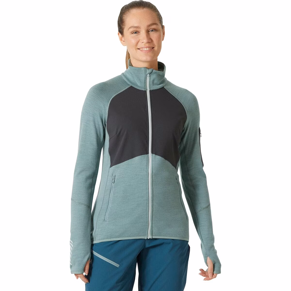 Helly Hansen Helly Hansen Women's LIFA Merino Midlayer Top