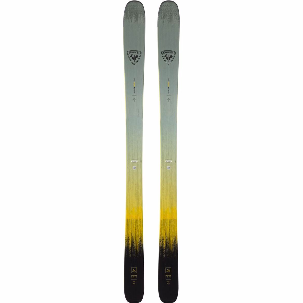 Rossignol Rossignol Sender Soul 102 Skis