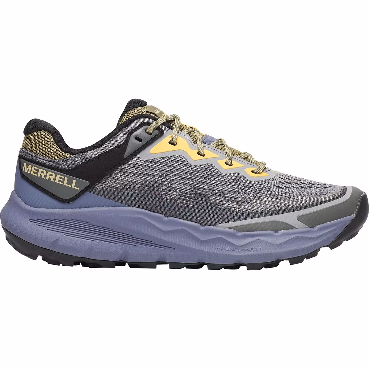Merrell Merrell Men's Nova 4 Trail-Running Shoes