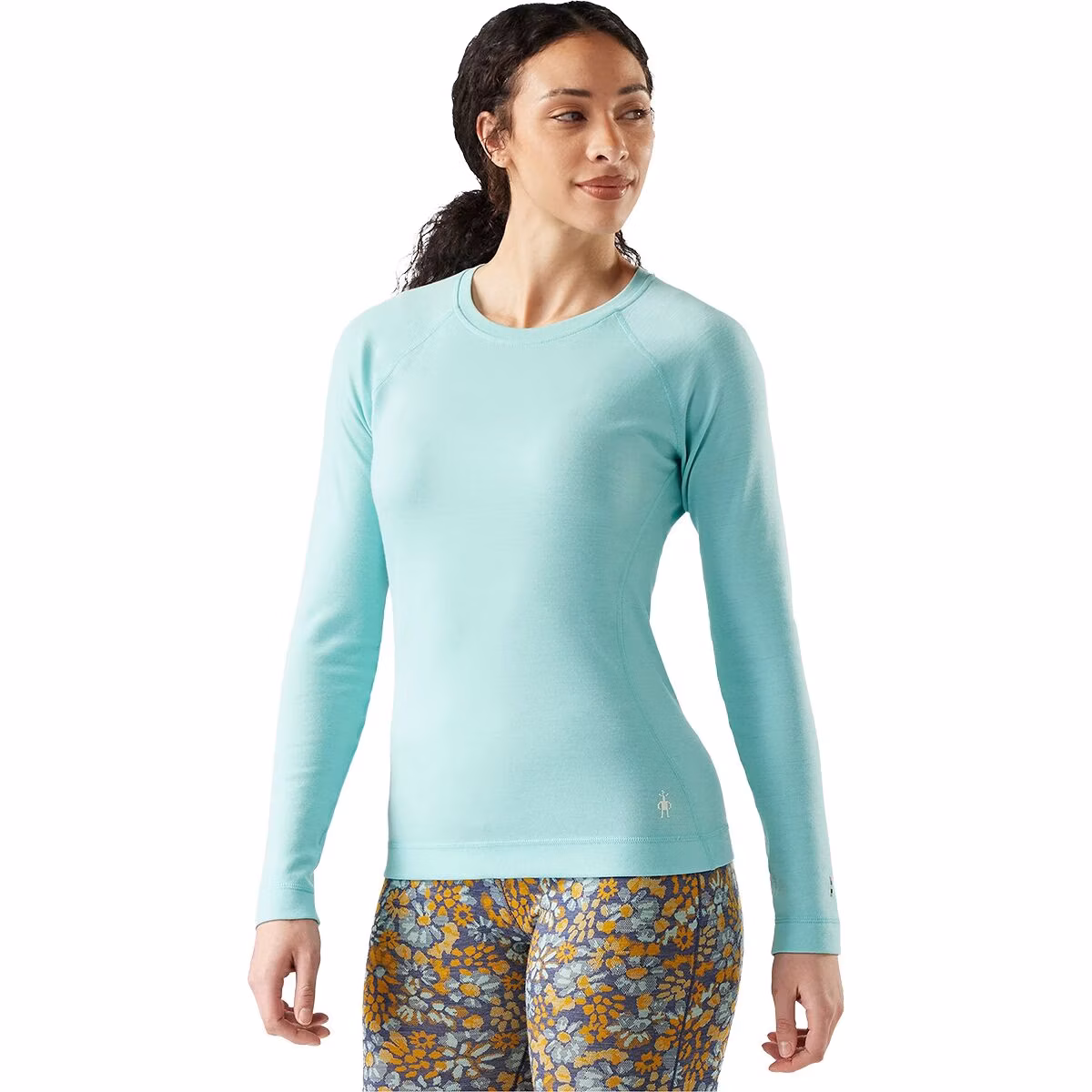 Smartwool Smartwool Women's Classic Thermal Merino Crew Base Layer Top