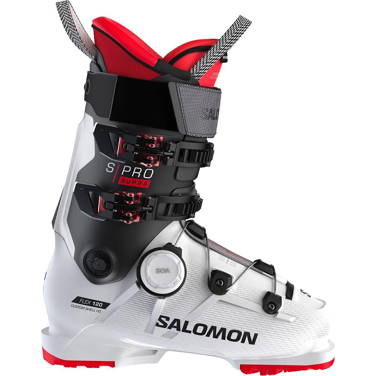 Salomon Salomon Men's S/PRO Supra Dual BOA 120 GW Ski Boots