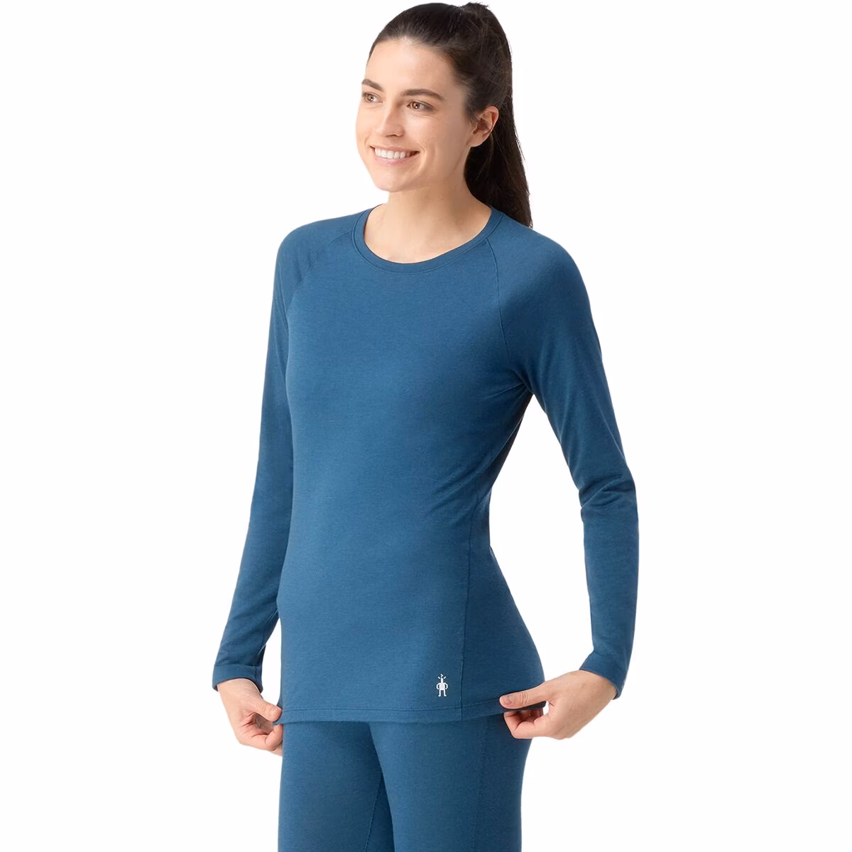Smartwool Smartwool Women's Classic All-Season Merino Long-Sleeve Base Layer