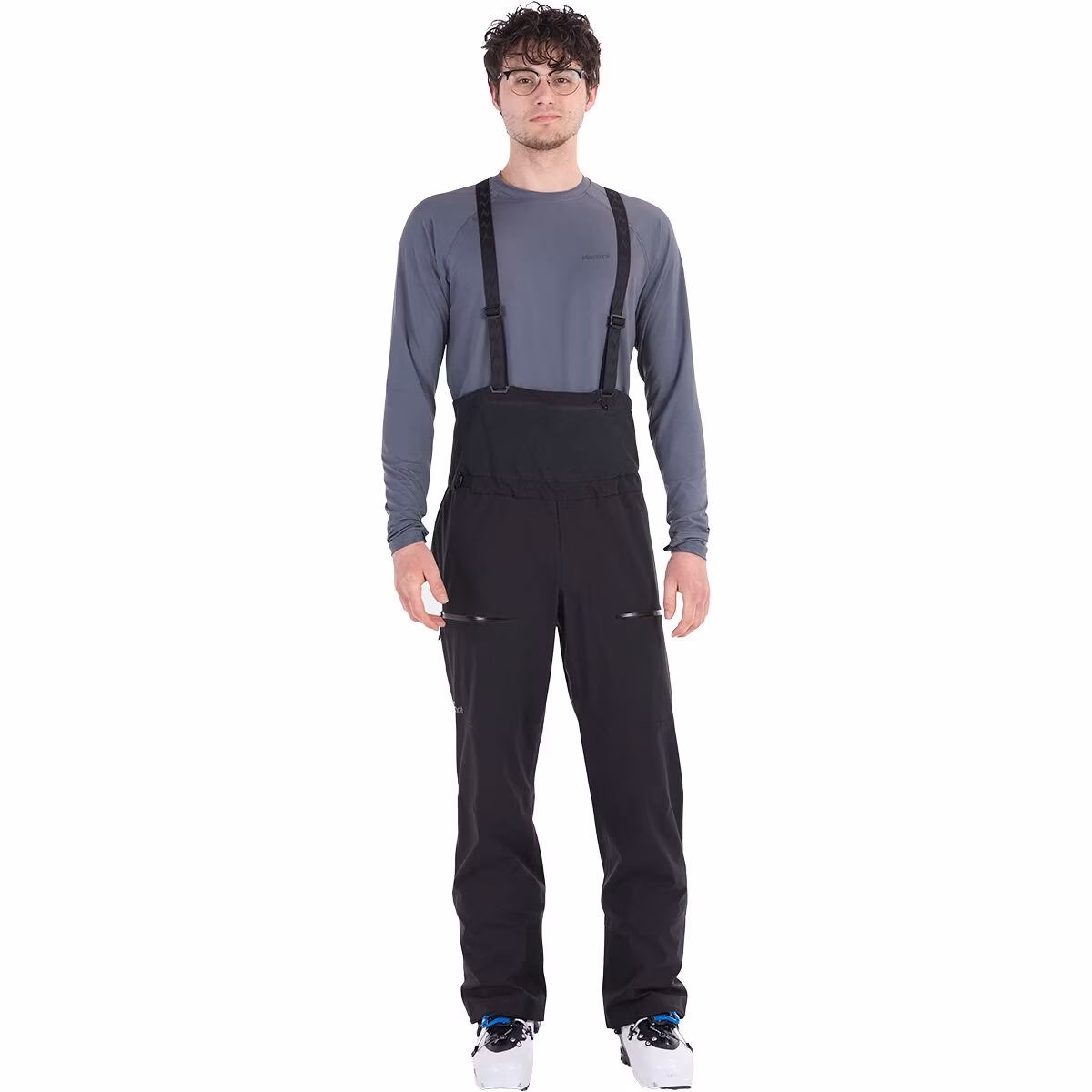 Marmot Marmot Men's Solitude UL Bio Quarter Bib Pants