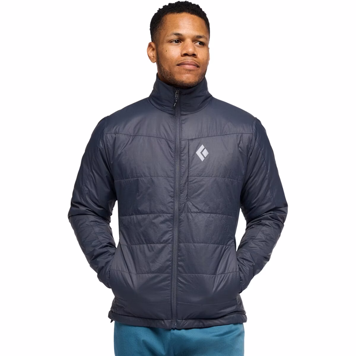 Black Diamond Black Diamond Men's Solution Jacket