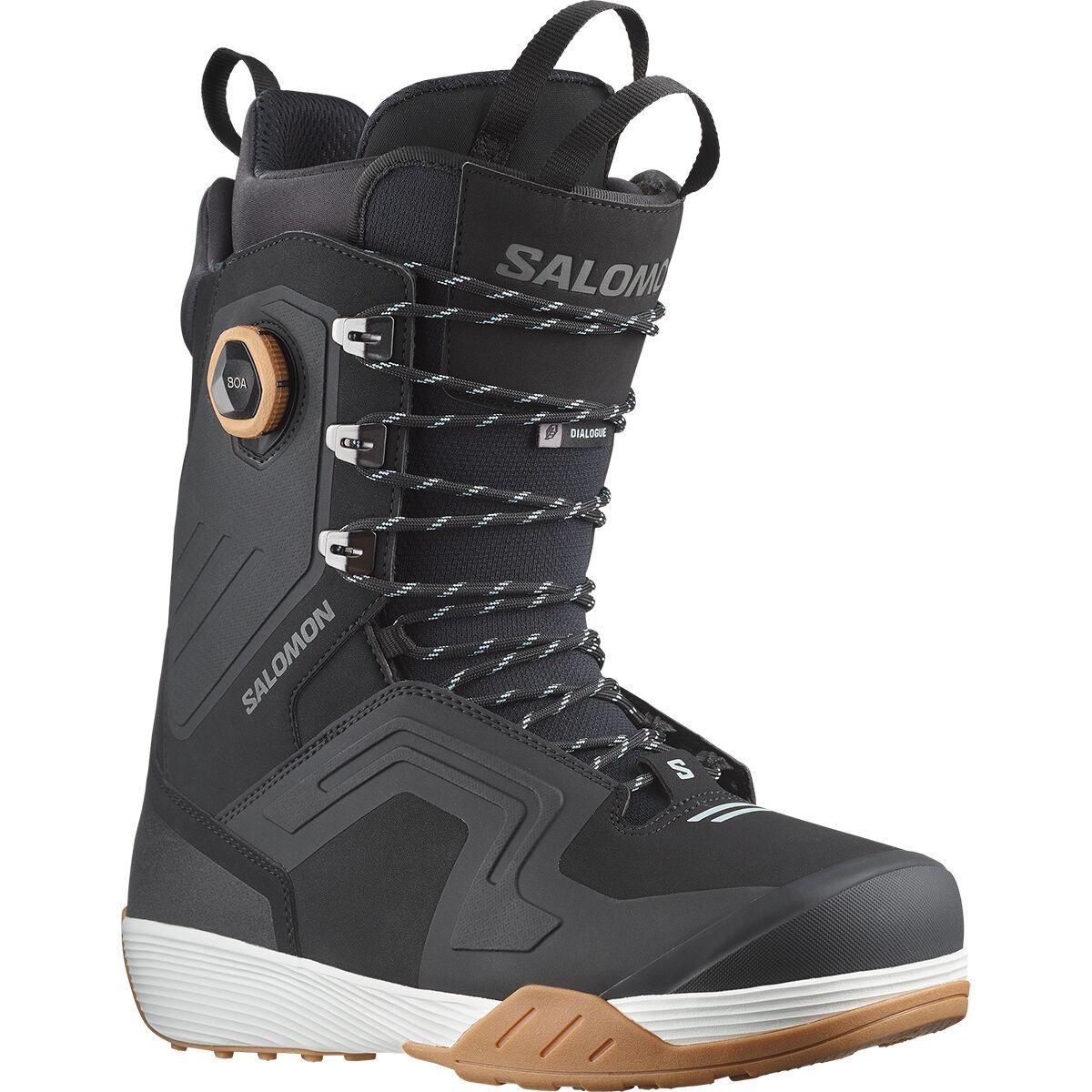 Salomon Salomon Dialogue Lace SJ Boa Snowboard Boots
