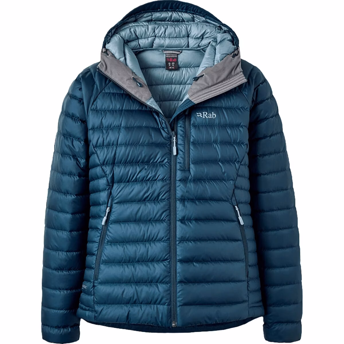 Rab Rab Women's Microlight Alpine Down Jacket