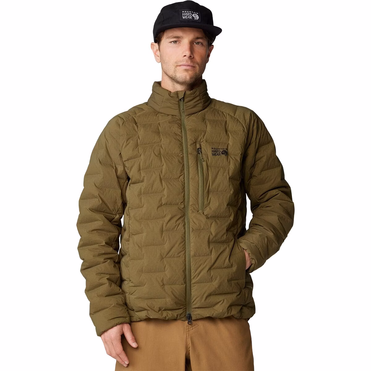 Mountain Hardwear Mountain Hardwear Men's StretchDown Jacket