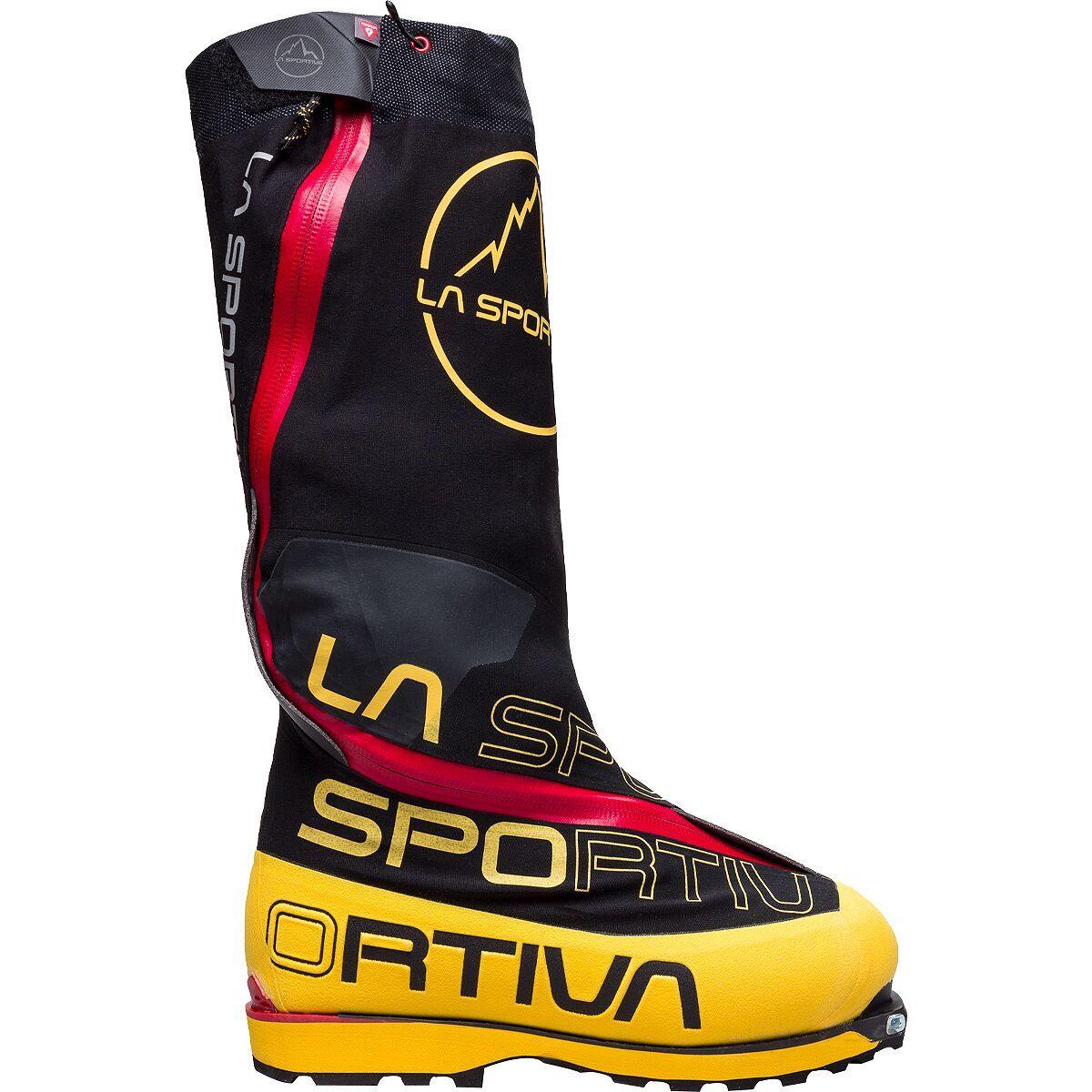 La Sportiva La Sportiva Olympus Mons Cube Mountaineering Boots