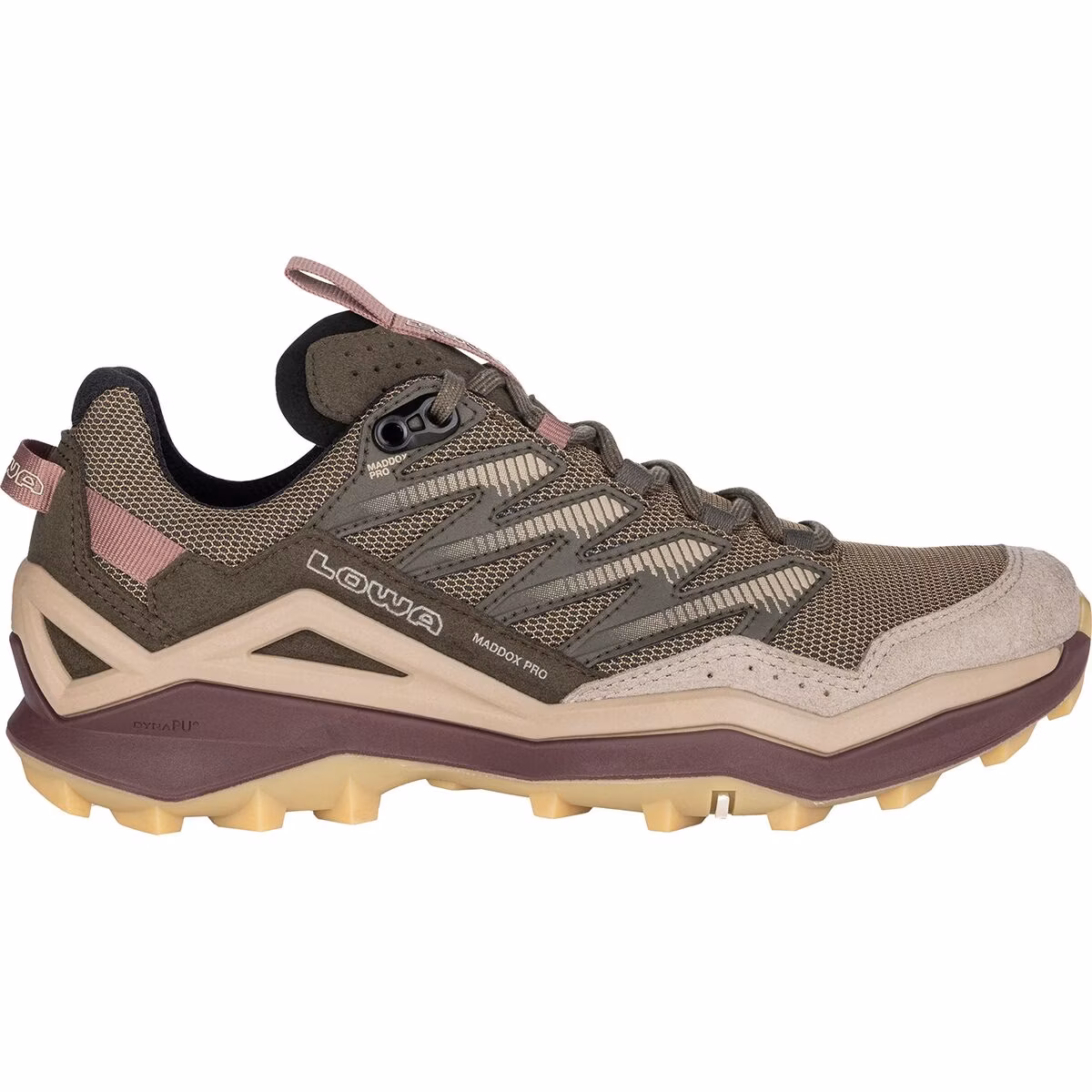 Lowa Lowa Women's Maddox Pro Lo Hiking Shoes