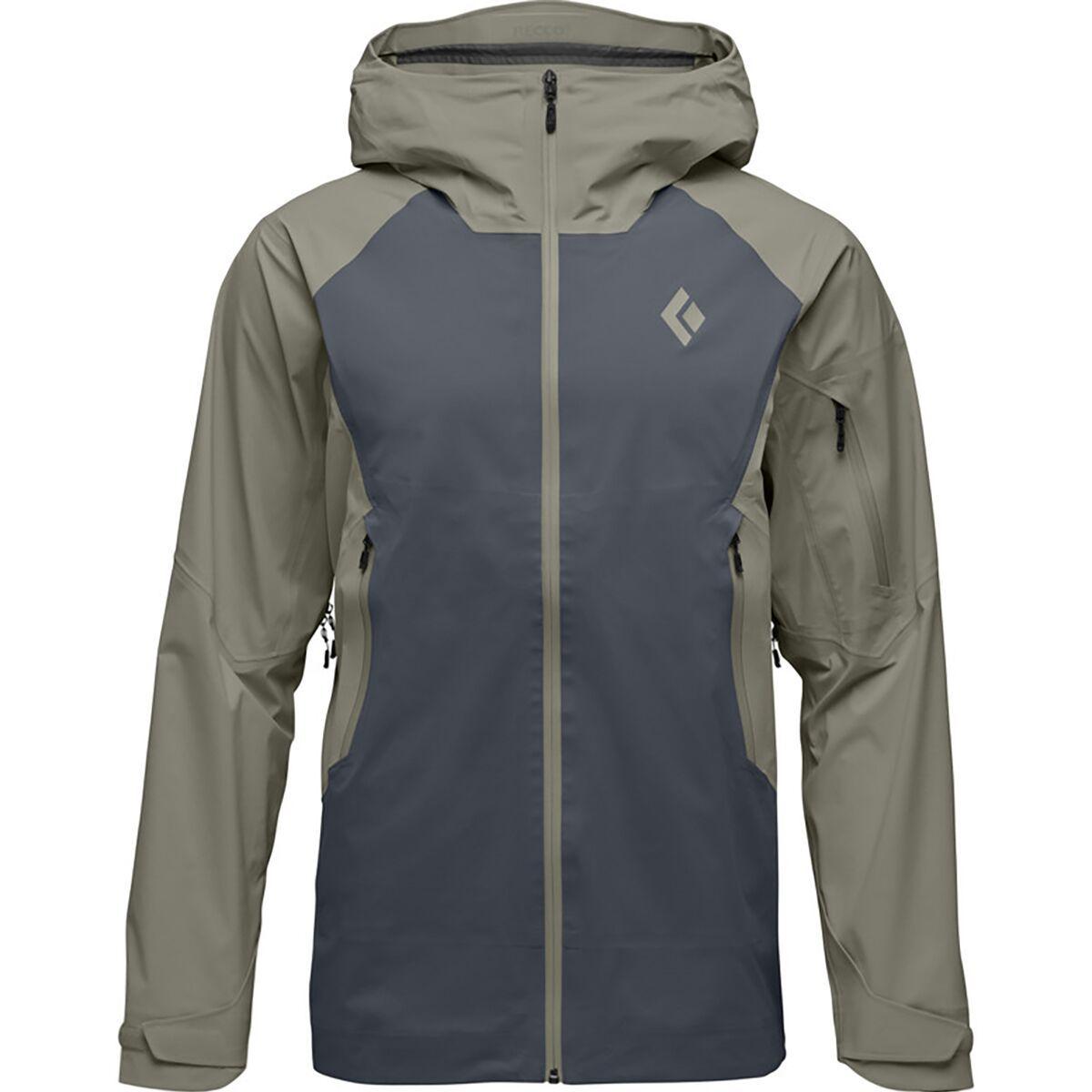 Black Diamond Black Diamond Men's Recon LT Stretch Shell