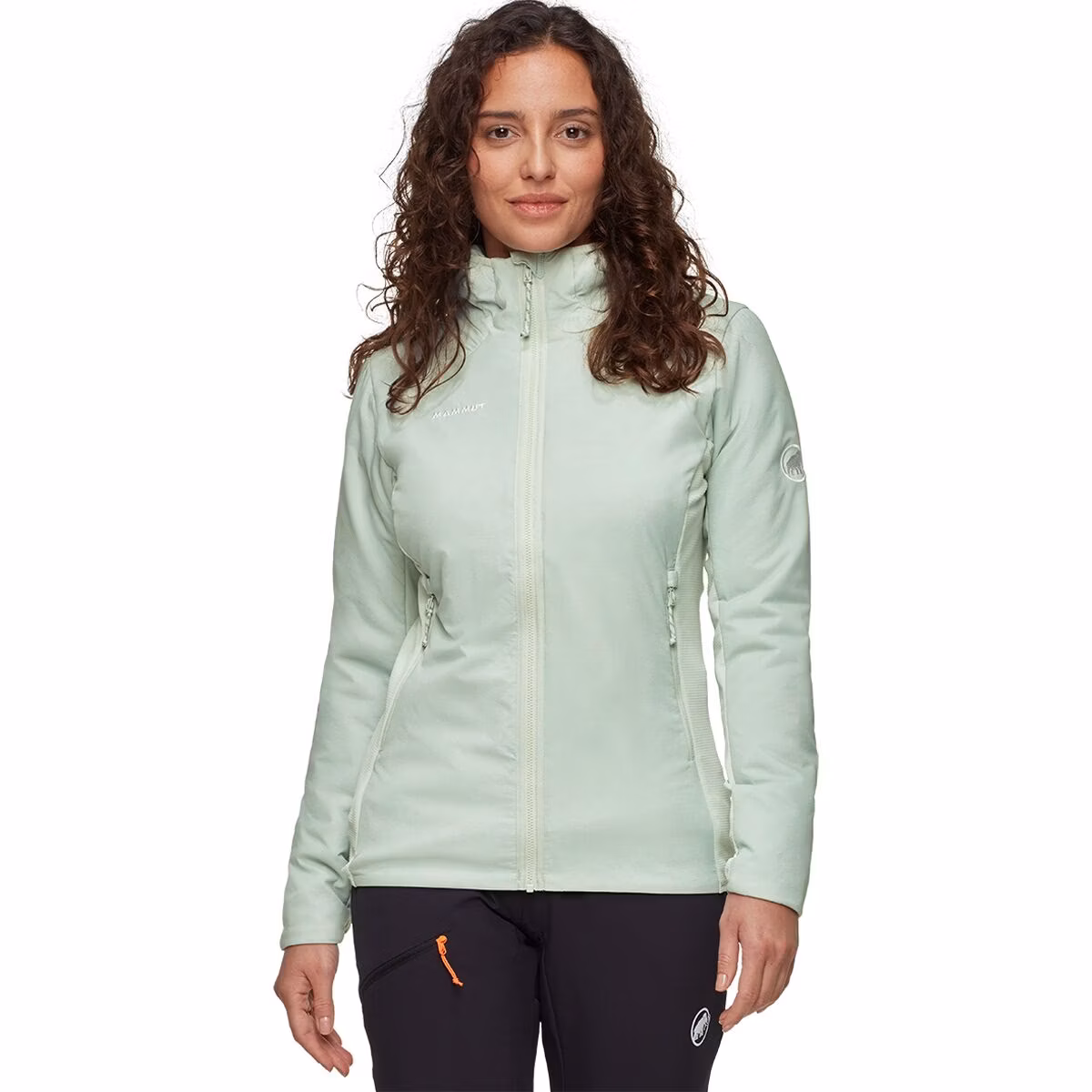 Mammut Mammut Women's Rime Air IN Hybrid Hoody