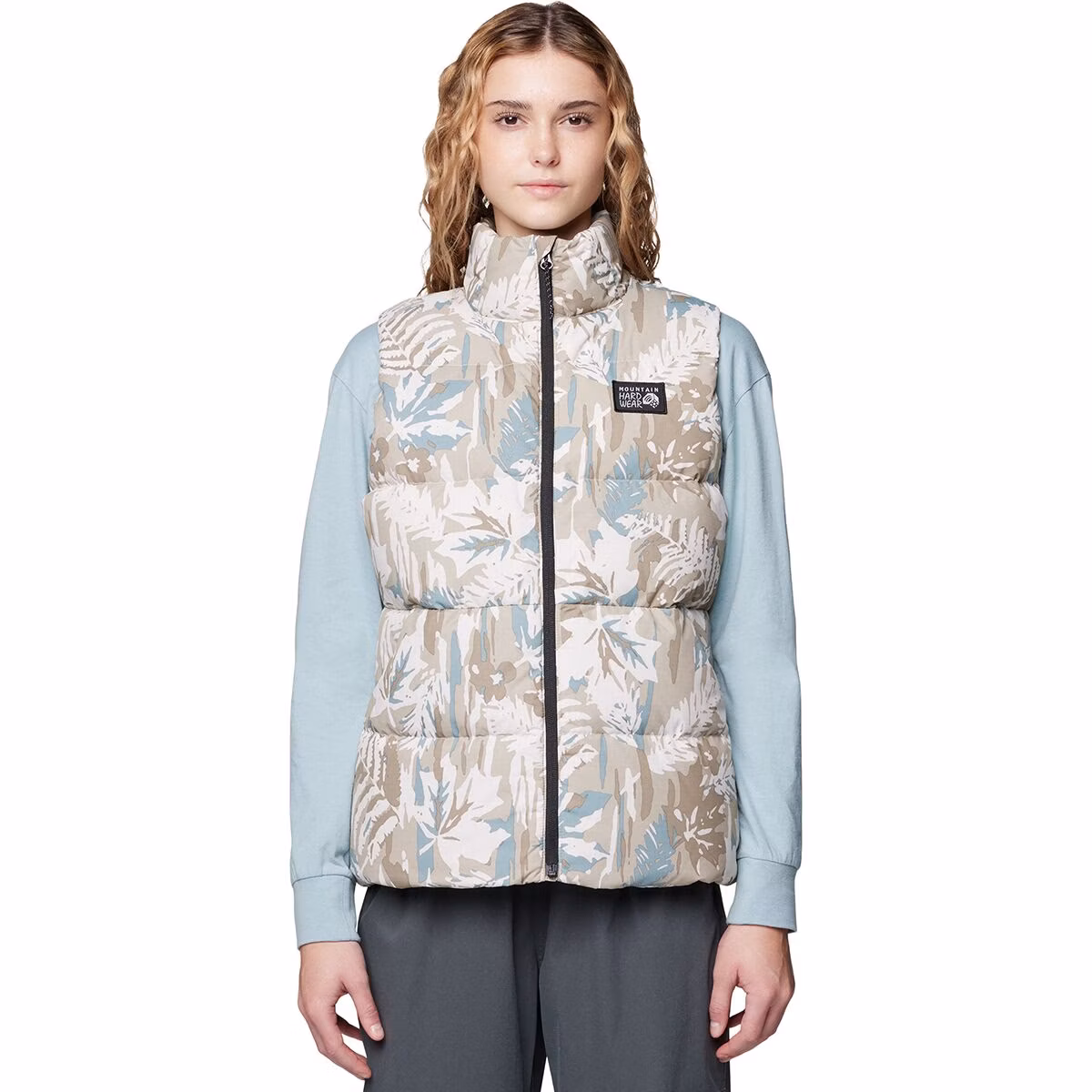 Mountain Hardwear Mountain Hardwear Women's Nevadan Down Vest