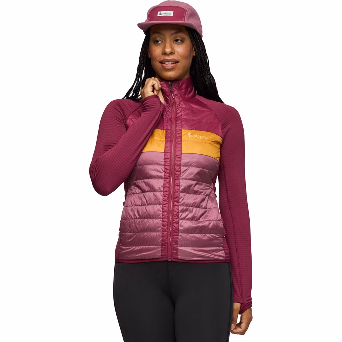 Cotopaxi Cotopaxi Women's Capa Hybrid Insulated Jacket