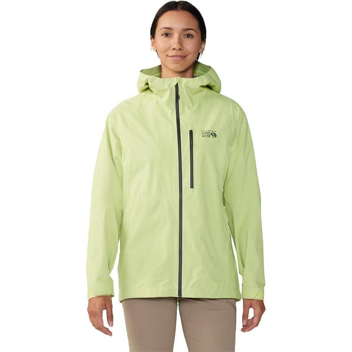 Mountain Hardwear Mountain Hardwear Stretch Ozonic Jacket - Women's