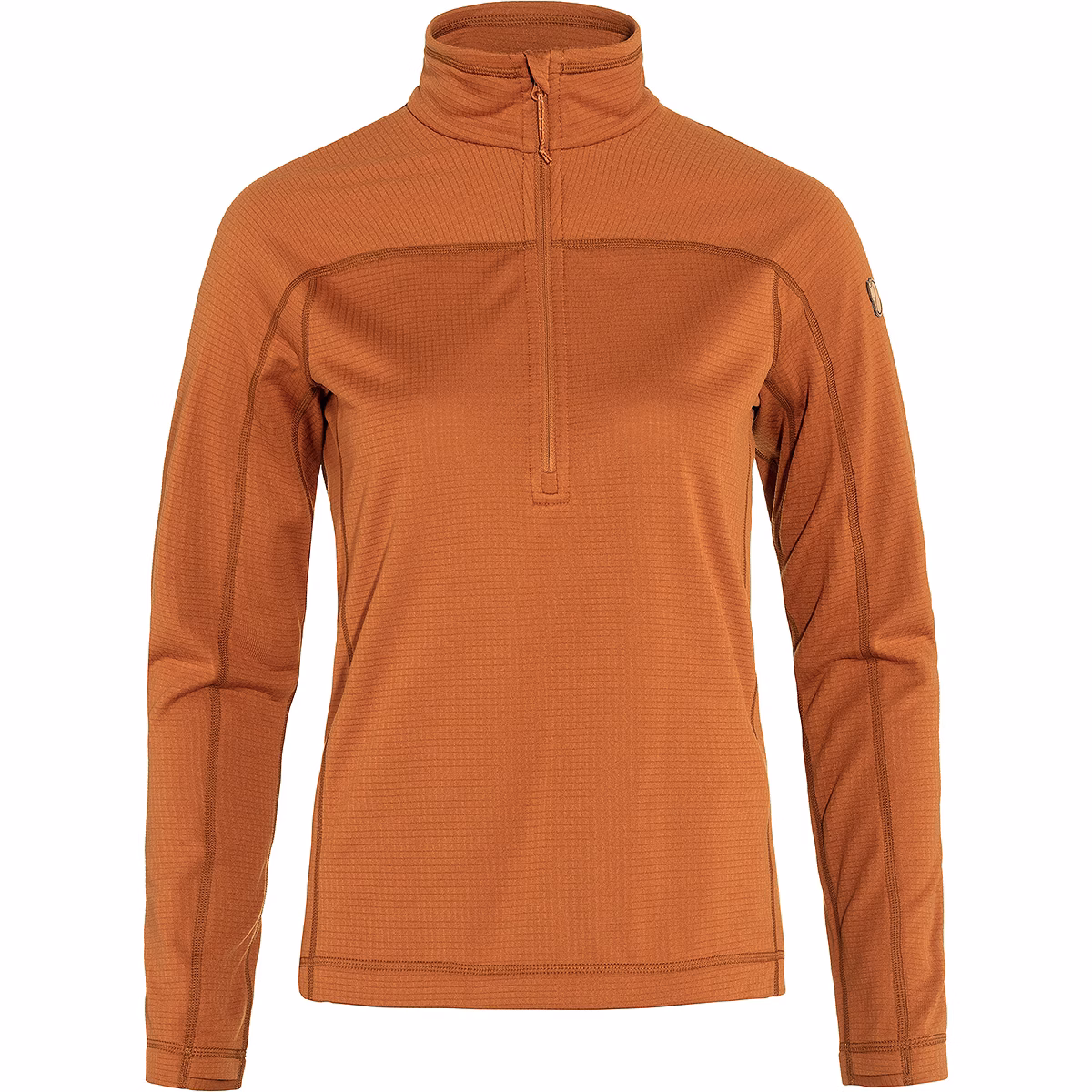 Fjallraven Fjallraven Women's Abisko Lite Fleece 1/2-Zip
