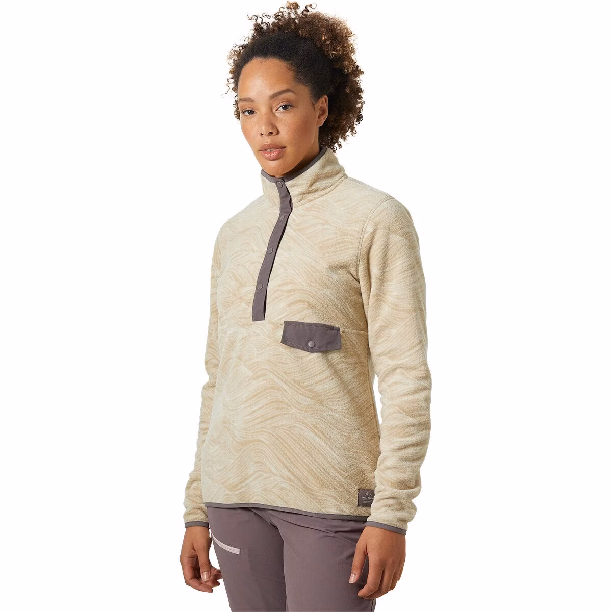Helly Hansen Helly Hansen Women's Maridalen Fleece Pullover