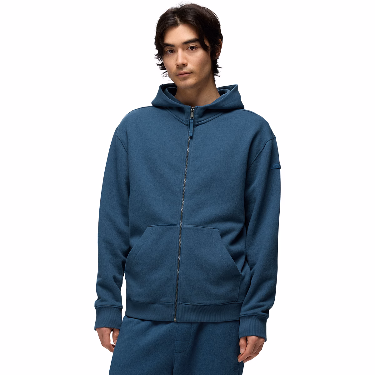 prAna prAna Men's DreamFleece Full-Zip Hoodie